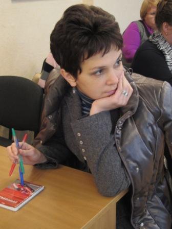 Кудряшева Елена Сергеевна, учитель информатики, техническое сопровождение проекта