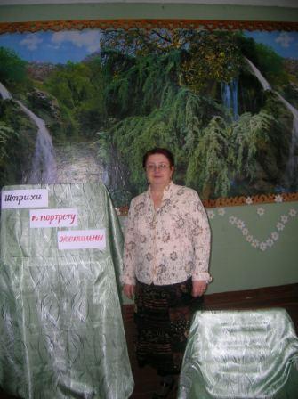Щавелева Ирина Владимировна, заведующая библиотекой, руководитель проекта